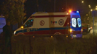 Rumia: Dwie osoby zginęły w pożarze