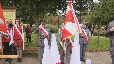Obchody 82. rocznicy Obrony Kępy Oksywskiej
