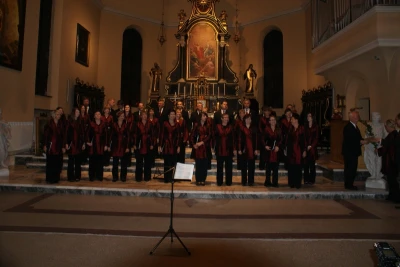 Koncert chóru „Cantores Veiherovienses”