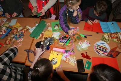 Wejherowo: Akcja Dzieci życzą dzieciom