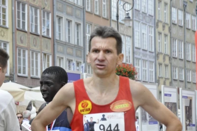 Kenijczyk najlepszy w 49. Biegu Westerplatte