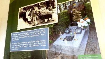 Otwarcie wystawy  Żëcé i przigòdë Remùsa w MPiMKP w Wejherowie