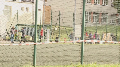 Bieg po Zdrowie w Luzinie
