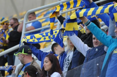 Arka Gdynia-Olimpia Grudziądz