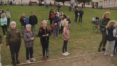Bieg po Zdrowie w Luzinie
