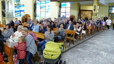 Występ Estrady Regionalnej Równica z Ustronia