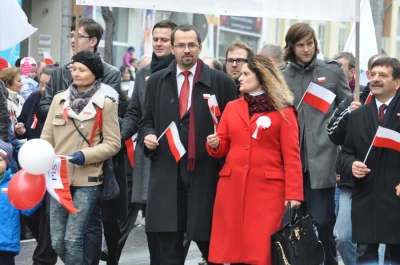 Dzień Niepodległości w Gdyni