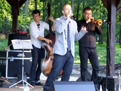 Wejherowo: Koncert jazzowy