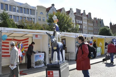 Festiwal Miast Partnerskich, Gdańsk