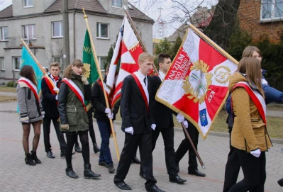 Żołnierzom Wyklętym - uroczystość przy Bramie Piaśnickiej