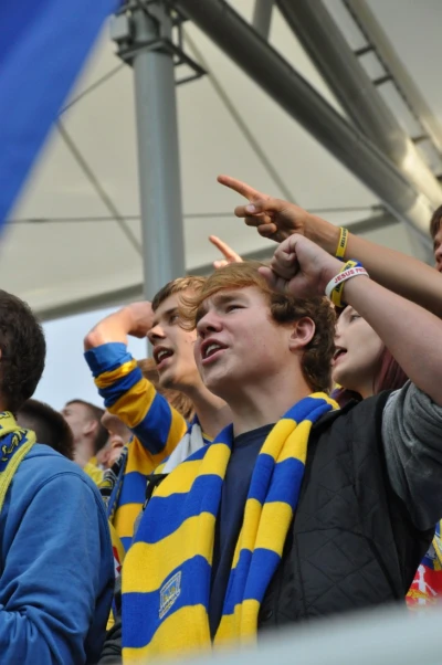 Mecz Arka Gdynia-Flota Świnoujście