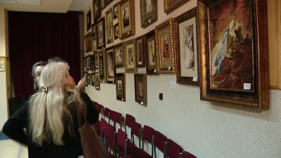 Hafciarska wystawa w Rumi