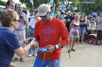 Finał XVI edycji Marszu Śledzia 2016 na Rewskim Szperku (fot. L. Spigarski)