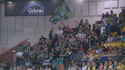 Asseco Prokom Gdynia Mistrzem Polski!