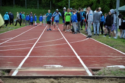 Mistrzostwa województwa pomorskiego w lekkiej atletyce 'Sprawni Razem' (fot. Wiktoria Markiewicz)