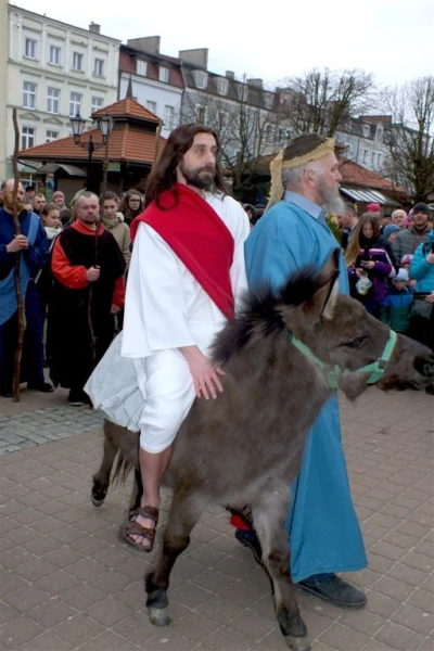 Niedziela Palmowa Wejherowo 2016 fot. Leszek Spigarski