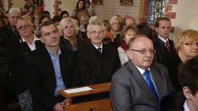 Srebrny jubileusz Redzkiej „jedynki”