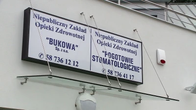 Otwarcie przychodni w Bolszewie