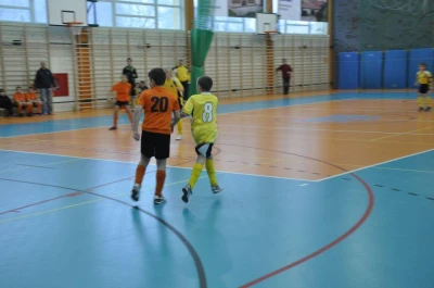 UKS Jedynka Reda'98 Cup 2010