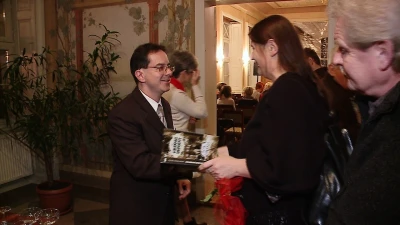 Promocja książki 'Gdański depozyt'