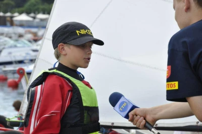 Żeglarska sobota w Gdyni