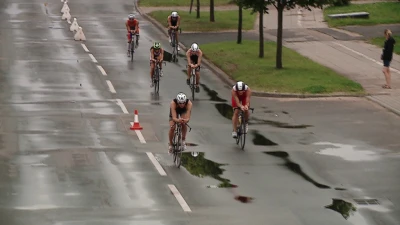 Herbalife IRONMAN 70.3 Gdynia 2015