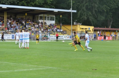 Gryf Wejherowo - Błękitni Stargard 31.07.2016 fot. Leszek Spigarski