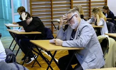 III edycja Konkursu Wiedzy o Historii Wejherowa im. Reginy Osowickiej - fot. Leszek Spigarski