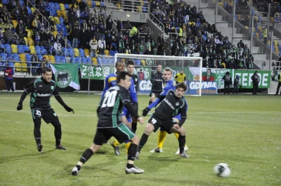 Otwarcie stadionu Arki