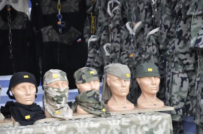V Piknik Militarny w Lisewie