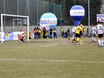 Historyczny mecz: Gryf Orlex Wejherowo - Legia Warszawa
