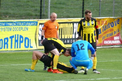 Gryf Wejherowo vs PGE GKS Bełchatów 4:1