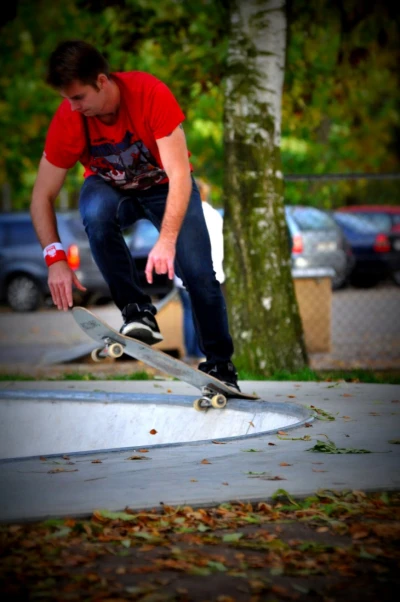 Otwarcie skateparku w Pucku