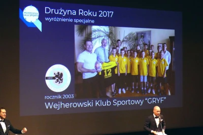 Wejherowska Gala Sportu