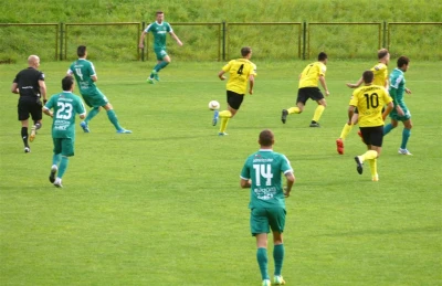 Gryf Wejherowo - Radomiak Radom