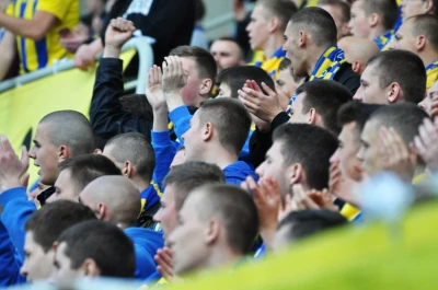 Arka Gdynia-Olimpia Grudziądz