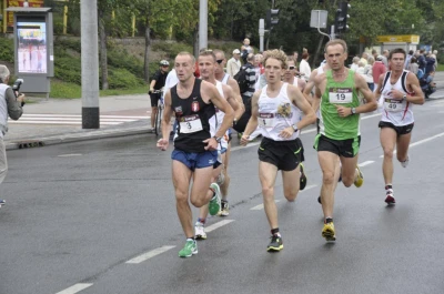 Maraton Solidarności ulicami Trójmiasta