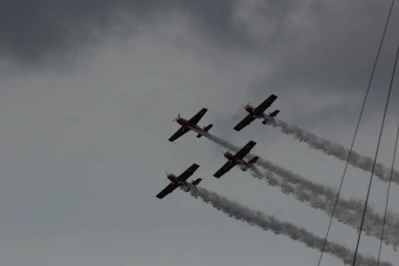Aerobaltic Gdynia 2017- fot. Sławomir Zubrzycki