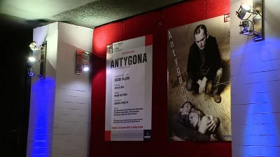 Antygona w Teatrze Miejskim