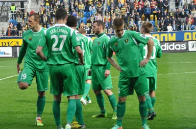 Arka Gdynia-GKS Katowice