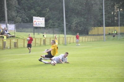 Gryf Orlex - Rozwój Katowice: 1:0