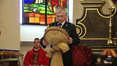 Strażacy obchodzą swoje święto