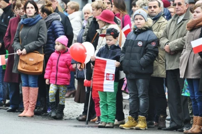 Dzień Niepodległości w Gdyni