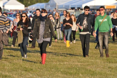 OOpener Festiwal 2014. Dzień pierwszy