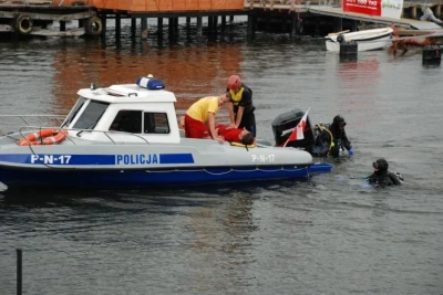 Policjanci ćwiczyli przed Euro 2012