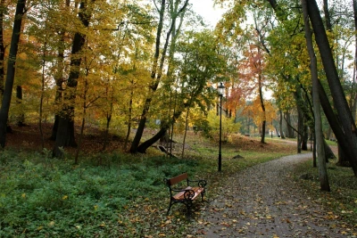 Parki wejherowskie