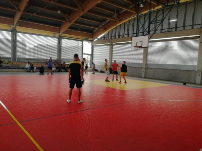 Streetball Małego Trójmiasta
