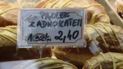 Pączki, faworki i inne łakocie