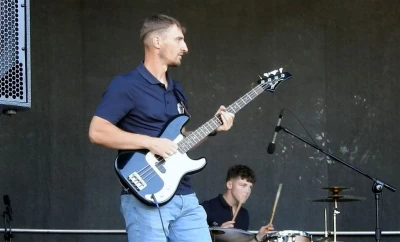 Achat/Samochodówka Band na Muzycznym Rynku w Wejherowie