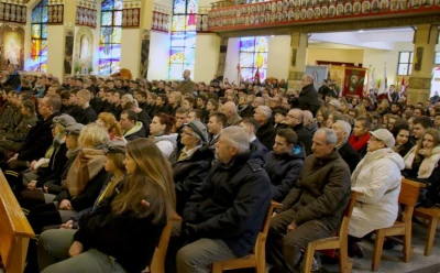 Żołnierzom Wyklętym - uroczystość przy Bramie Piaśnickiej